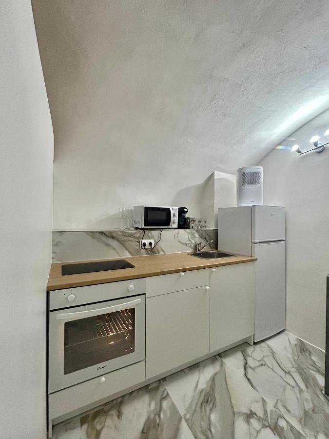Cave House Apartment Menton Exterior photo